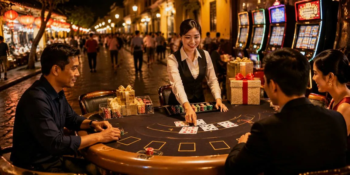 ai0388 Việt Nam Sảnh casino